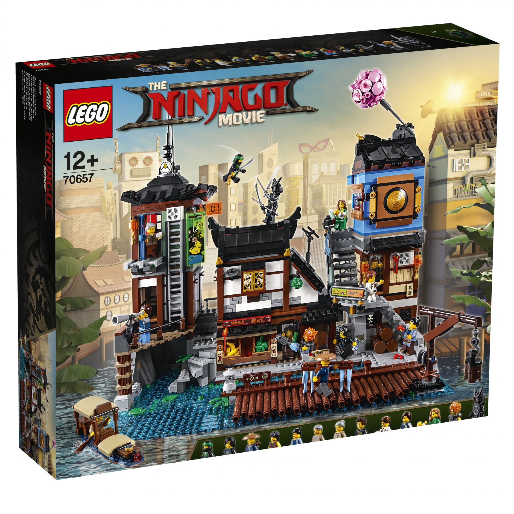 Lego Ninjago City Erweiterung Ubicaciondepersonascdmxgobmx