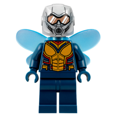 Produktbild The Wasp (Hope van Dyne) - Trans-Medium Blue Wings