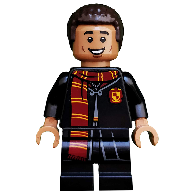 Dean Thomas, Harry Potter, Serie 1