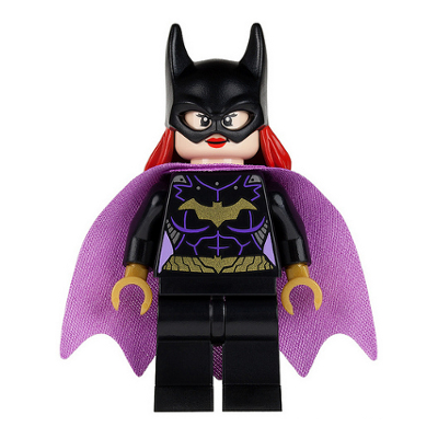 Produktbild Batgirl, Lavender Cape