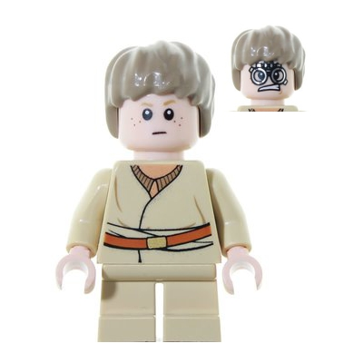 Anakin Skywalker (Short Legs, Hair)