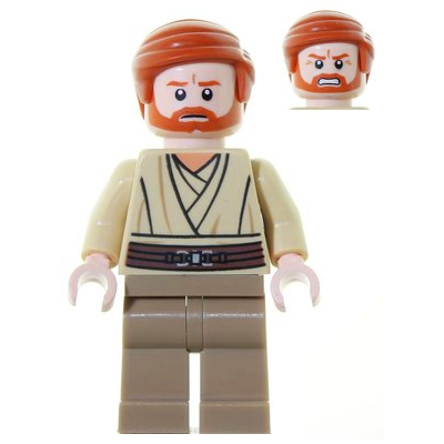 Produktbild Obi-Wan Kenobi (Dark Tan Legs)