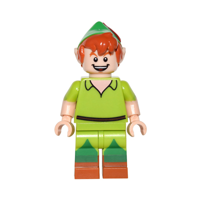 Peter Pan, Disney, Serie 1