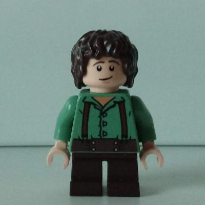 Frodo Baggins - Sand Green Torso