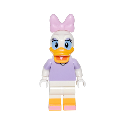 Daisy Duck, Disney, Serie 1