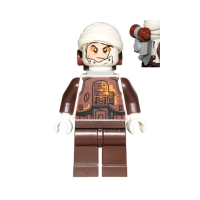 Dengar (White Torso)