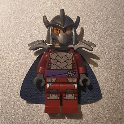 Shredder with Dark Blue Cape