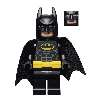 Batman - Utility Belt, Head Type 3