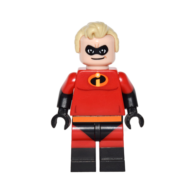 Mr. Incredible, Disney, Serie 1