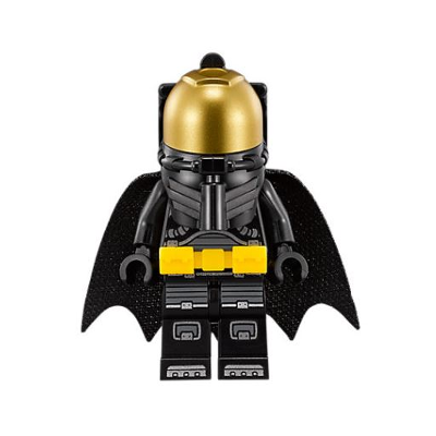 Batman, Space Batsuit