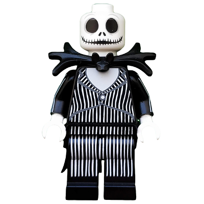 Jack Skellington, Disney, Serie 2