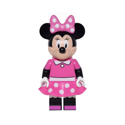 Minnie Mouse, Disney, Serie 1