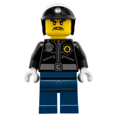 Officer Toque