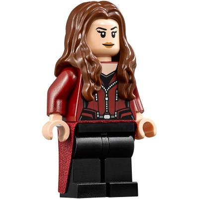 Scarlet Witch with Cloth Coattail