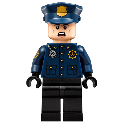 GCPD Officer - Male