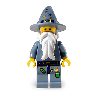 Fantasy Era - Good Wizard