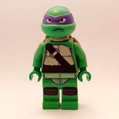 Donatello, Angry