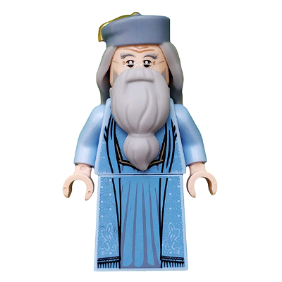 Albus Dumbledore, Harry Potter, Serie 1