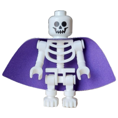 Skeleton - Standard Skull, Bent Arms Vertical Grip, Holographic Cape (Kildar the Wizard)