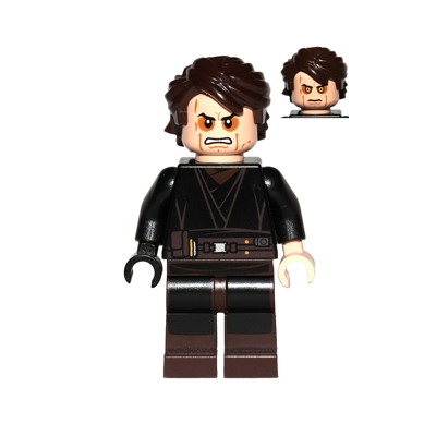 Anakin Skywalker (Sith Face)