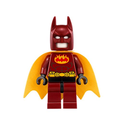 Batman, Firestarter Batsuit