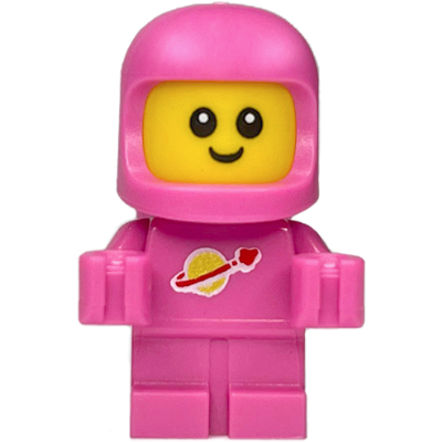 Produktbild Spacebaby - Classic Space, Dark Pink