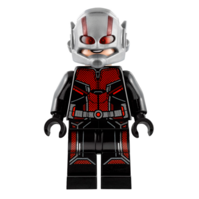 Produktbild Ant-Man (Scott Lang) - Upgraded Suit