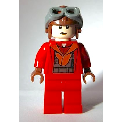 Produktbild Naboo Fighter Pilot - Red Jumpsuit