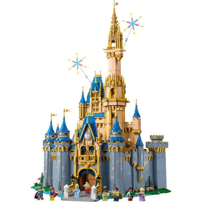 43222 Disney Schloss