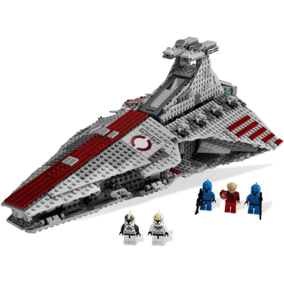 8039 Venator-class Republic Attack Cruiser