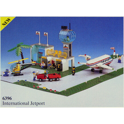 6396 International Jetport