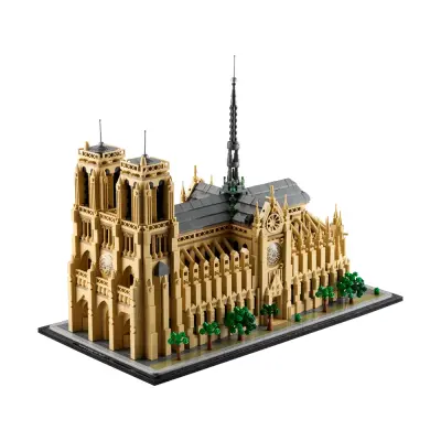 Produktbild Notre-Dame de Paris