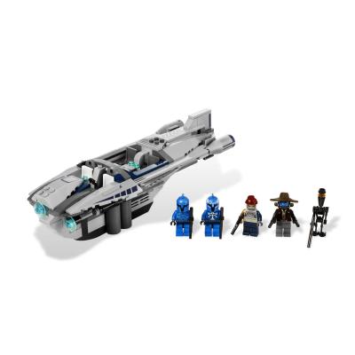 8128 Cad Bane’s Speeder