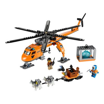 60034 Arktis-Helikopter mit Hundeschlitten