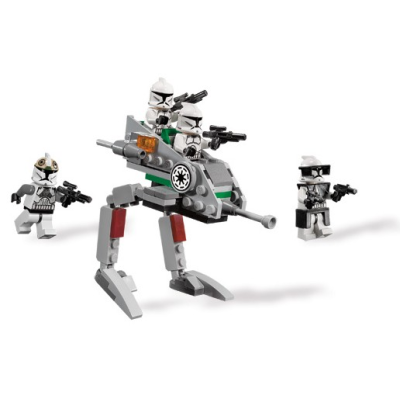 8014 Clone Walker Battle Pack