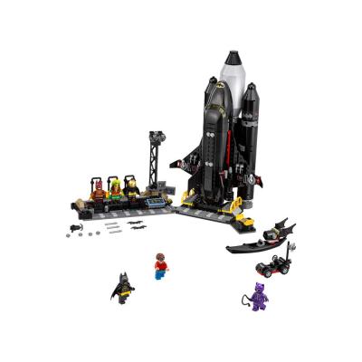 70923 Bat-Spaceshuttle