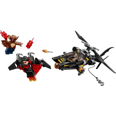 76011 Batman™: Man-Bats Attacke