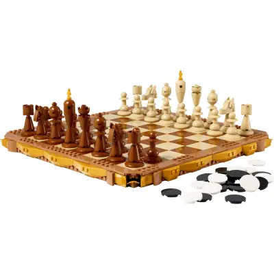 Produktbild Traditionelles Schachspiel