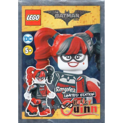 211804 Harley Quinn Polybag