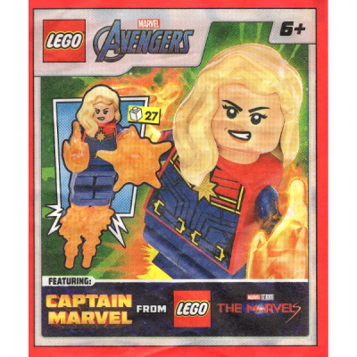 242321 Captain Marvel