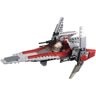 6205 V-Wing Fighter