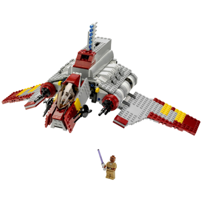 8019 Republic Attack Shuttle