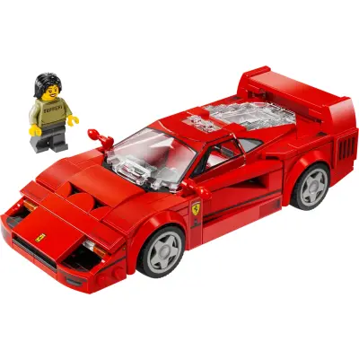 Produktbild Ferrari F40 Supersportwagen