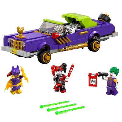 70906 Jokers berüchtigter Lowrider